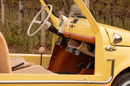 1968 Fiat 500 Jolly Recreation In vendita (immagine 45 di 84)