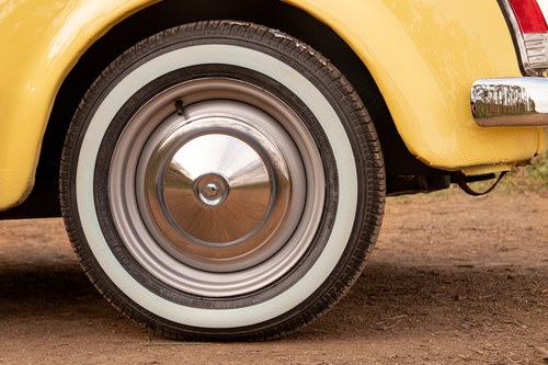 1968 Fiat 500 Jolly Recreation In vendita (immagine 23 di 84)