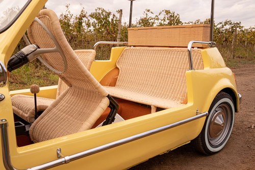 1968 Fiat 500 Jolly Recreation In vendita (immagine 36 di 84)