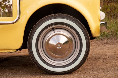 1968 Fiat 500 Jolly Recreation In vendita (immagine 21 di 84)