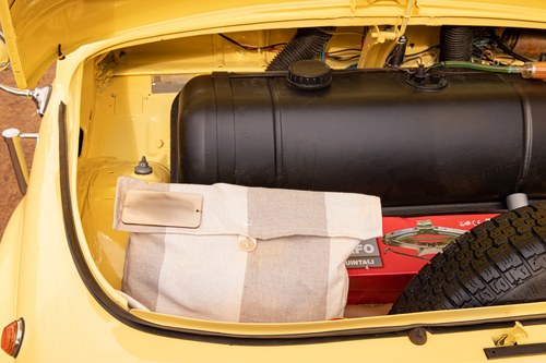 1968 Fiat 500 Jolly Recreation In vendita (immagine 57 di 84)