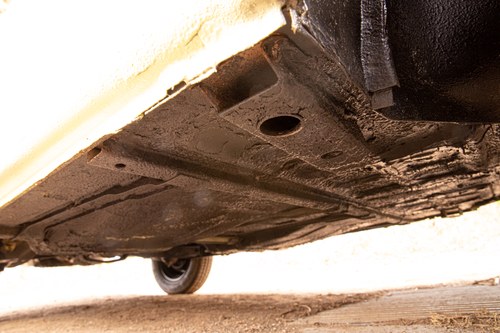 1968 Fiat 500 Jolly Recreation In vendita (immagine 80 di 84)