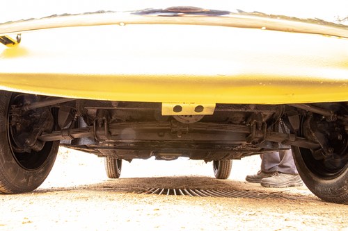 1968 Fiat 500 Jolly Recreation In vendita (immagine 73 di 84)