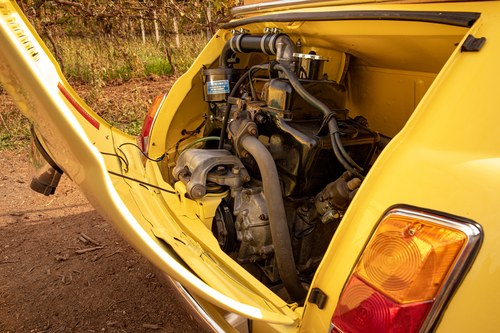 1968 Fiat 500 Jolly Recreation In vendita (immagine 79 di 84)