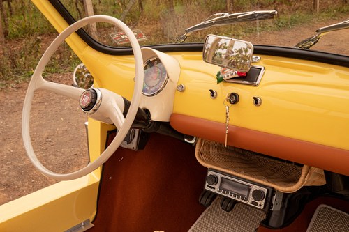 1968 Fiat 500 Jolly Recreation In vendita (immagine 37 di 84)