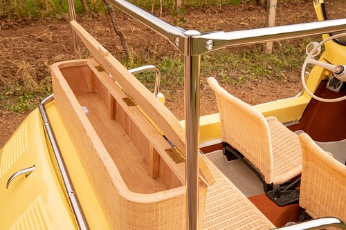 1968 Fiat 500 Jolly Recreation In vendita (immagine 50 di 84)