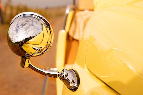 1968 Fiat 500 Jolly Recreation In vendita (immagine 68 di 84)