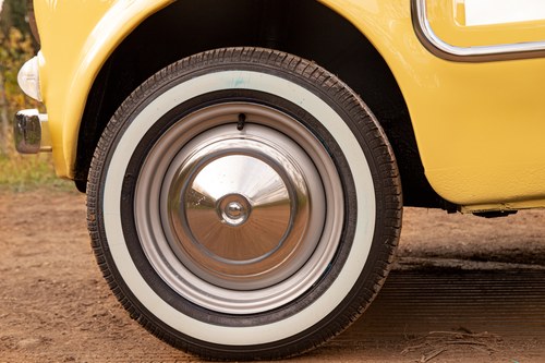 1968 Fiat 500 Jolly Recreation In vendita (immagine 22 di 84)