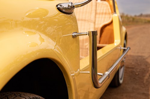 1968 Fiat 500 Jolly Recreation In vendita (immagine 64 di 84)