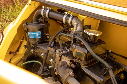 1968 Fiat 500 Jolly Recreation In vendita (immagine 77 di 84)