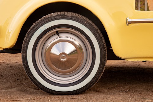 1968 Fiat 500 Jolly Recreation In vendita (immagine 20 di 84)