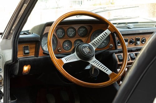 1970 Fiat Dino Coupe 2400 zum Verkauf (Bild 33 von 94)