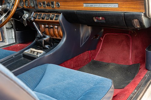 1970 Fiat Dino Coupe 2400 zum Verkauf (Bild 48 von 94)