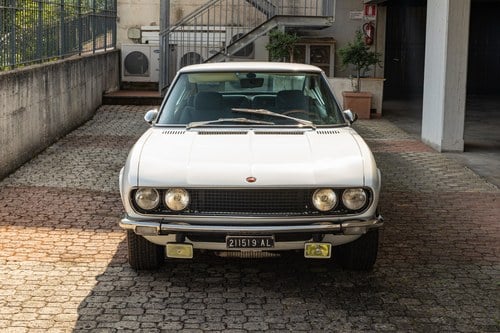 1970 Fiat Dino Coupe 2400 zum Verkauf (Bild 9 von 94)