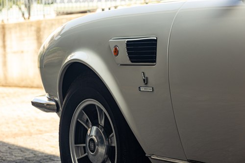 1970 Fiat Dino Coupe 2400 zum Verkauf (Bild 81 von 94)