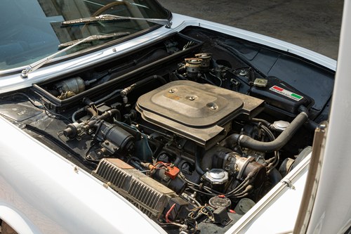 1970 Fiat Dino Coupe 2400 zum Verkauf (Bild 83 von 94)