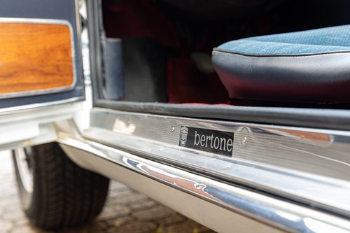 1970 Fiat Dino Coupe 2400 zum Verkauf (Bild 52 von 94)