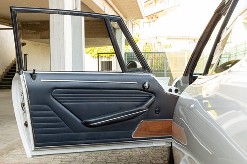 1970 Fiat Dino Coupe 2400 zum Verkauf (Bild 45 von 94)