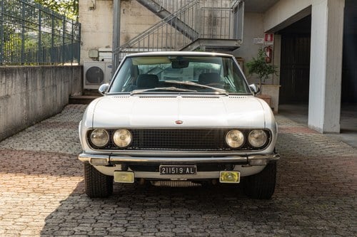 1970 Fiat Dino Coupe 2400 zum Verkauf (Bild 8 von 94)