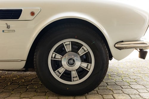 1970 Fiat Dino Coupe 2400 zum Verkauf (Bild 28 von 94)