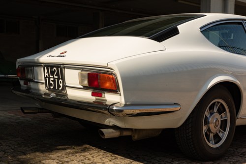 1970 Fiat Dino Coupe 2400 zum Verkauf (Bild 71 von 94)