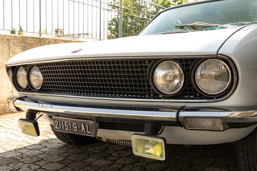 1970 Fiat Dino Coupe 2400 zum Verkauf (Bild 62 von 94)