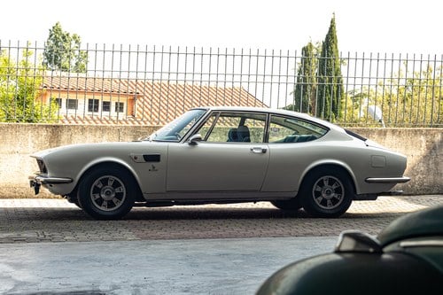 1970 Fiat Dino Coupe 2400 zum Verkauf (Bild 21 von 94)