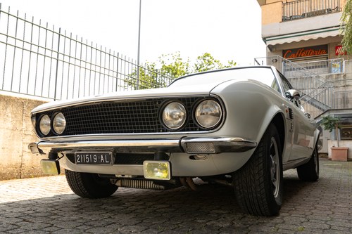1970 Fiat Dino Coupe 2400 zum Verkauf (Bild 64 von 94)
