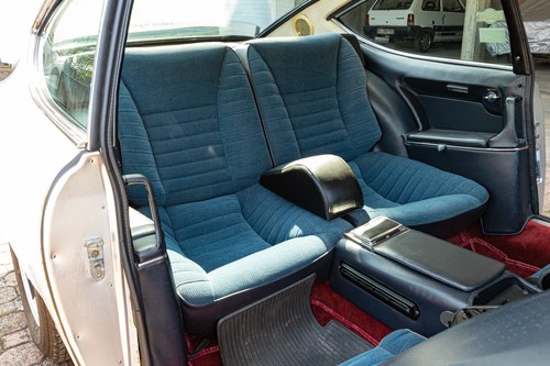 1970 Fiat Dino Coupe 2400 zum Verkauf (Bild 54 von 94)