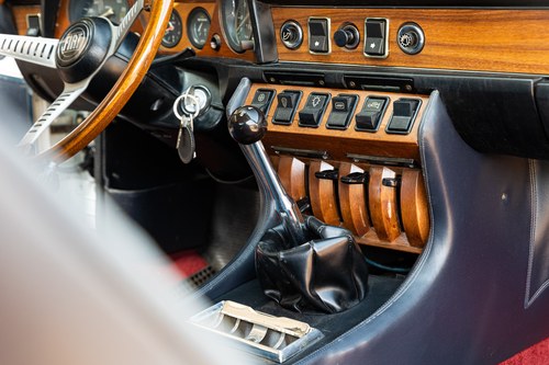 1970 Fiat Dino Coupe 2400 zum Verkauf (Bild 49 von 94)