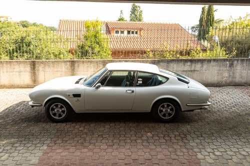 1970 Fiat Dino Coupe 2400 zum Verkauf (Bild 12 von 94)