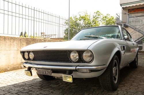 1970 Fiat Dino Coupe 2400 zum Verkauf (Bild 61 von 94)