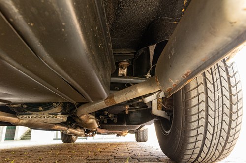 1970 Fiat Dino Coupe 2400 zum Verkauf (Bild 89 von 94)