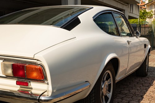 1970 Fiat Dino Coupe 2400 zum Verkauf (Bild 73 von 94)