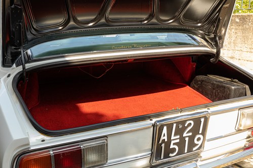 1970 Fiat Dino Coupe 2400 zum Verkauf (Bild 55 von 94)