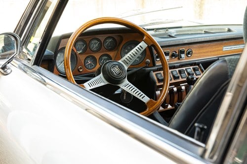 1970 Fiat Dino Coupe 2400 zum Verkauf (Bild 32 von 94)