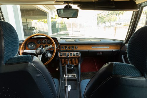 1970 Fiat Dino Coupe 2400 zum Verkauf (Bild 40 von 94)