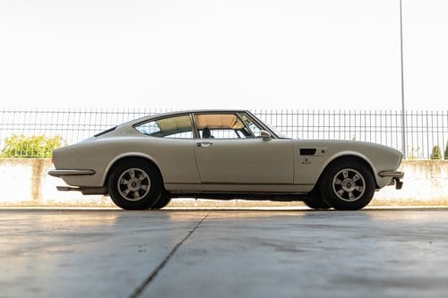 1970 Fiat Dino Coupe 2400 zum Verkauf (Bild 23 von 94)