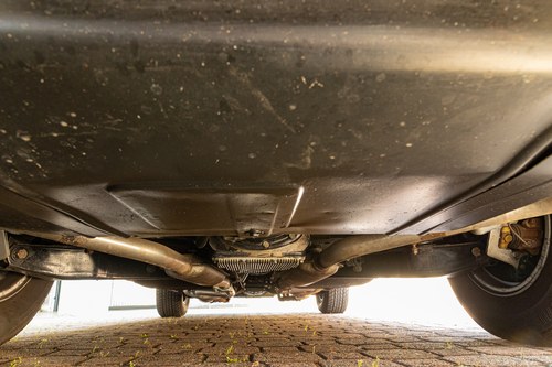 1970 Fiat Dino Coupe 2400 zum Verkauf (Bild 88 von 94)