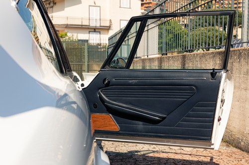 1970 Fiat Dino Coupe 2400 zum Verkauf (Bild 46 von 94)