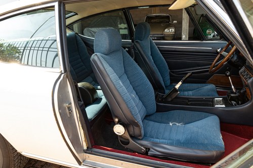 1970 Fiat Dino Coupe 2400 zum Verkauf (Bild 44 von 94)