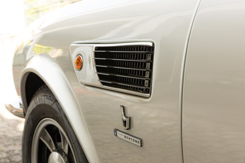 1970 Fiat Dino Coupe 2400 zum Verkauf (Bild 67 von 94)