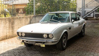 1970 Fiat Dino Coupe 2400