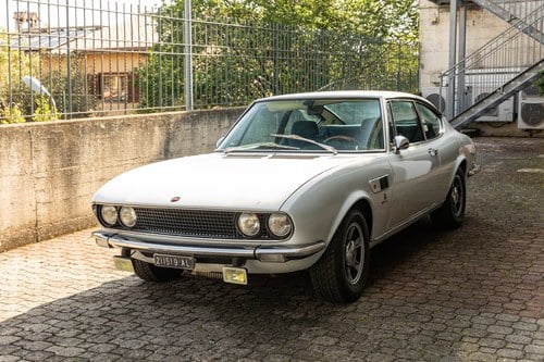 1970 Fiat Dino Coupe 2400 zum Verkauf (Bild 1 von 94)