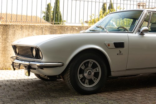1970 Fiat Dino Coupe 2400 zum Verkauf (Bild 65 von 94)