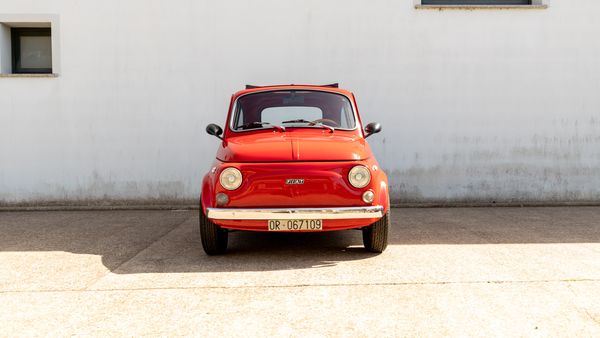 1971 Fiat 500 R For Sale (picture :index of 7)