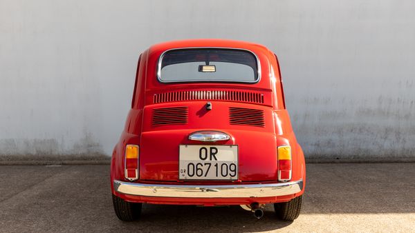 1971 Fiat 500 R For Sale (picture :index of 4)