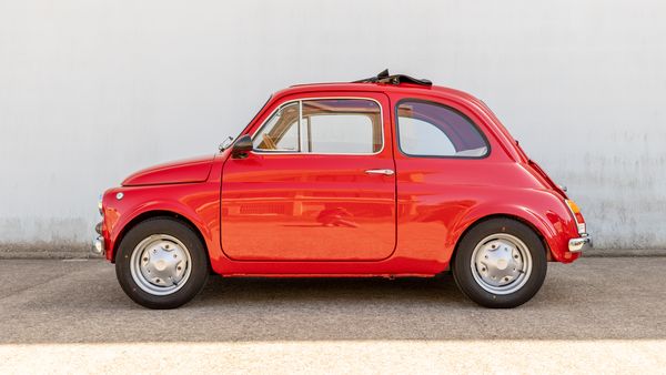 1971 Fiat 500 R For Sale (picture :index of 2)