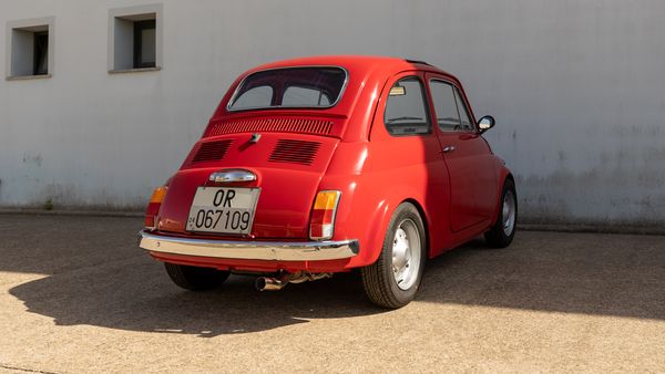 1971 Fiat 500 R For Sale (picture :index of 6)
