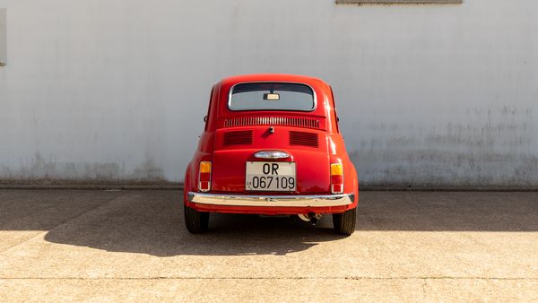 1971 Fiat 500 R For Sale (picture :index of 3)